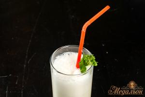 Молочный коктейль 200 мл