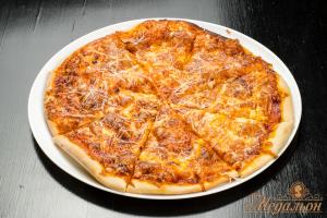 Пицца Три сыра