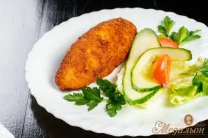 Котлета по-киевски