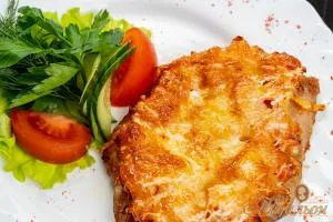 Мясо по-французски