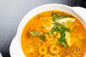Солянка домашняя Искушение